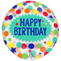 Globo Orbz Crystal HBD C/1