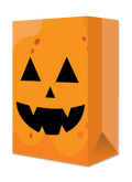Bond Pumpkin Candy Bag (10 count)