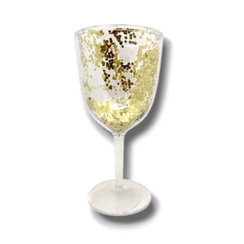 Gold Confetti Cup C/1