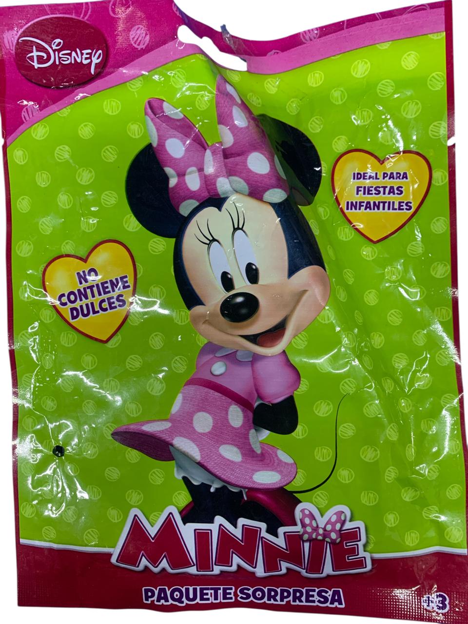 Minnie Surprise Kit C/1