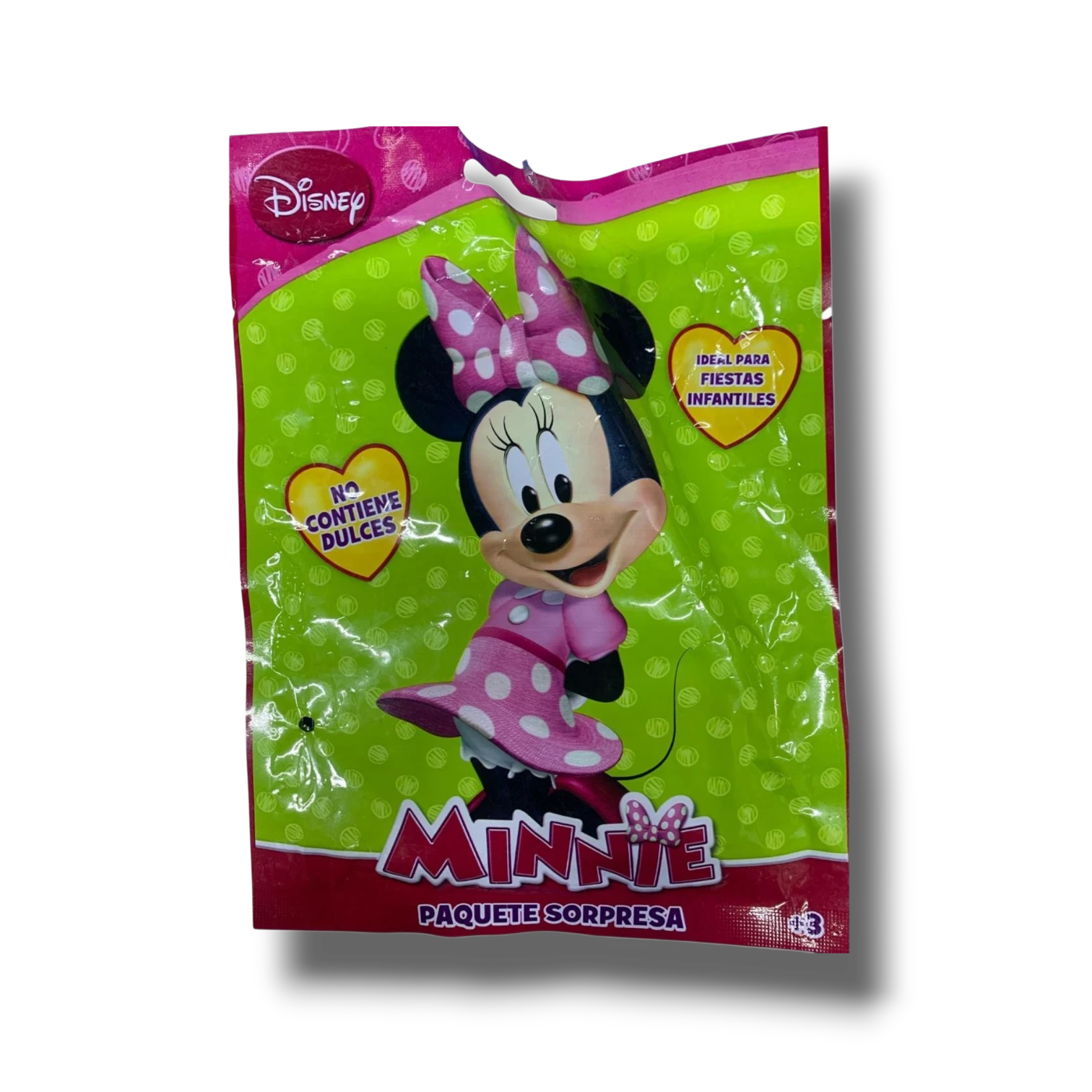Kit Sorpresa Minnie C/1