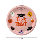 Plato Figura 9" Trick Or Treat C/8