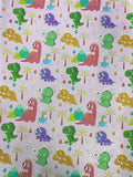 Baby Dino Wrapping Paper C/1