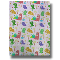 Papel de envoltura Baby Dino C/1