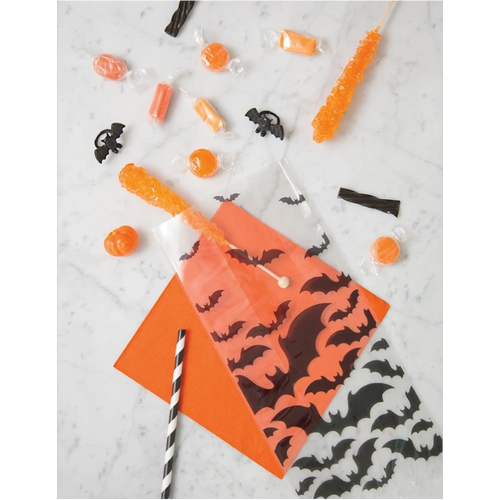Bats Cellophane Bag C/20