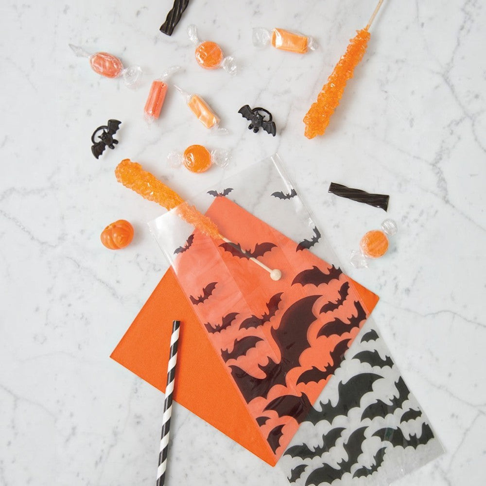Bolsa Celofan Halloween C/20