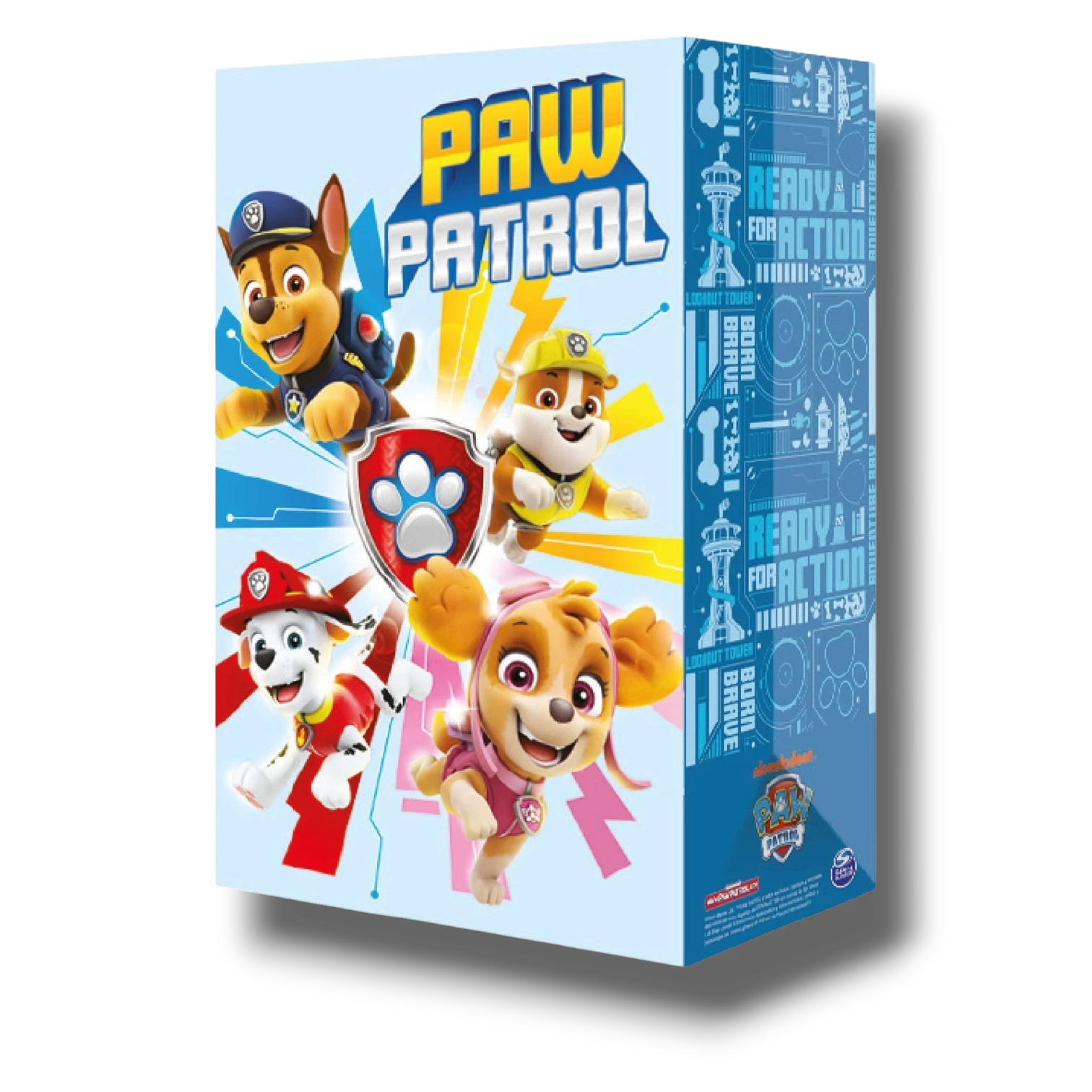 Bolsa Dulcera Bond Paw Patrol Niño C/10