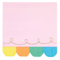 Napkin G Pastel Birthday Sweets C/16