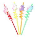 Shaped Straws (4 per pack)