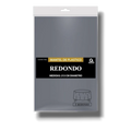 Mantel Redondo Plata C/1