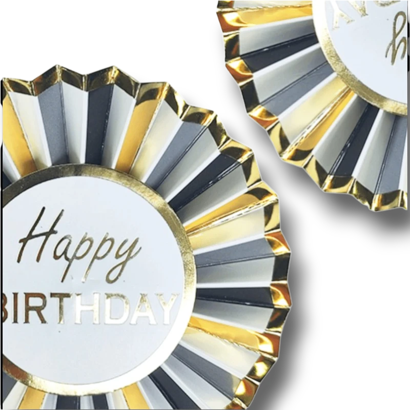 Boton Happy Birthday C/1