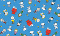 Papel Envoltura Snoopy  C/1