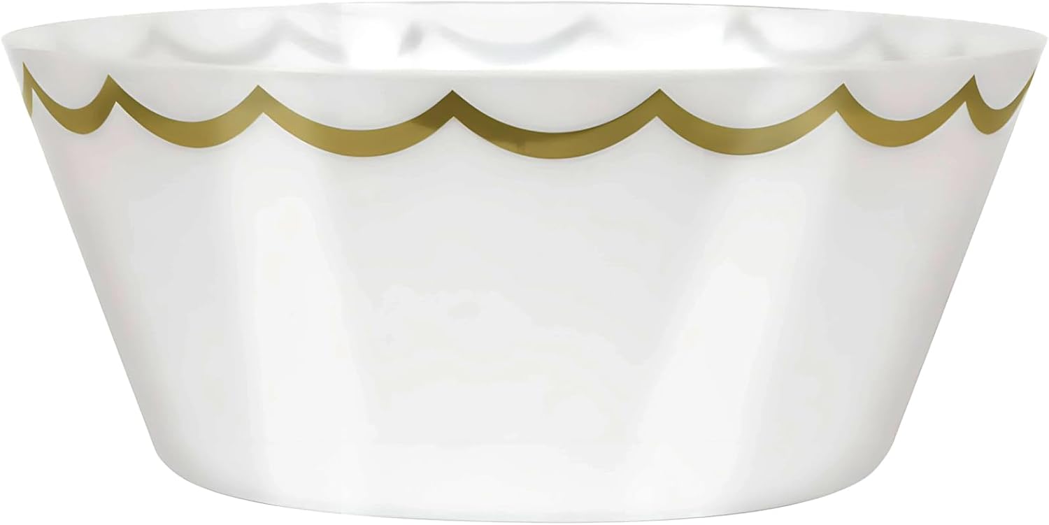 Bowl White Gold C/1