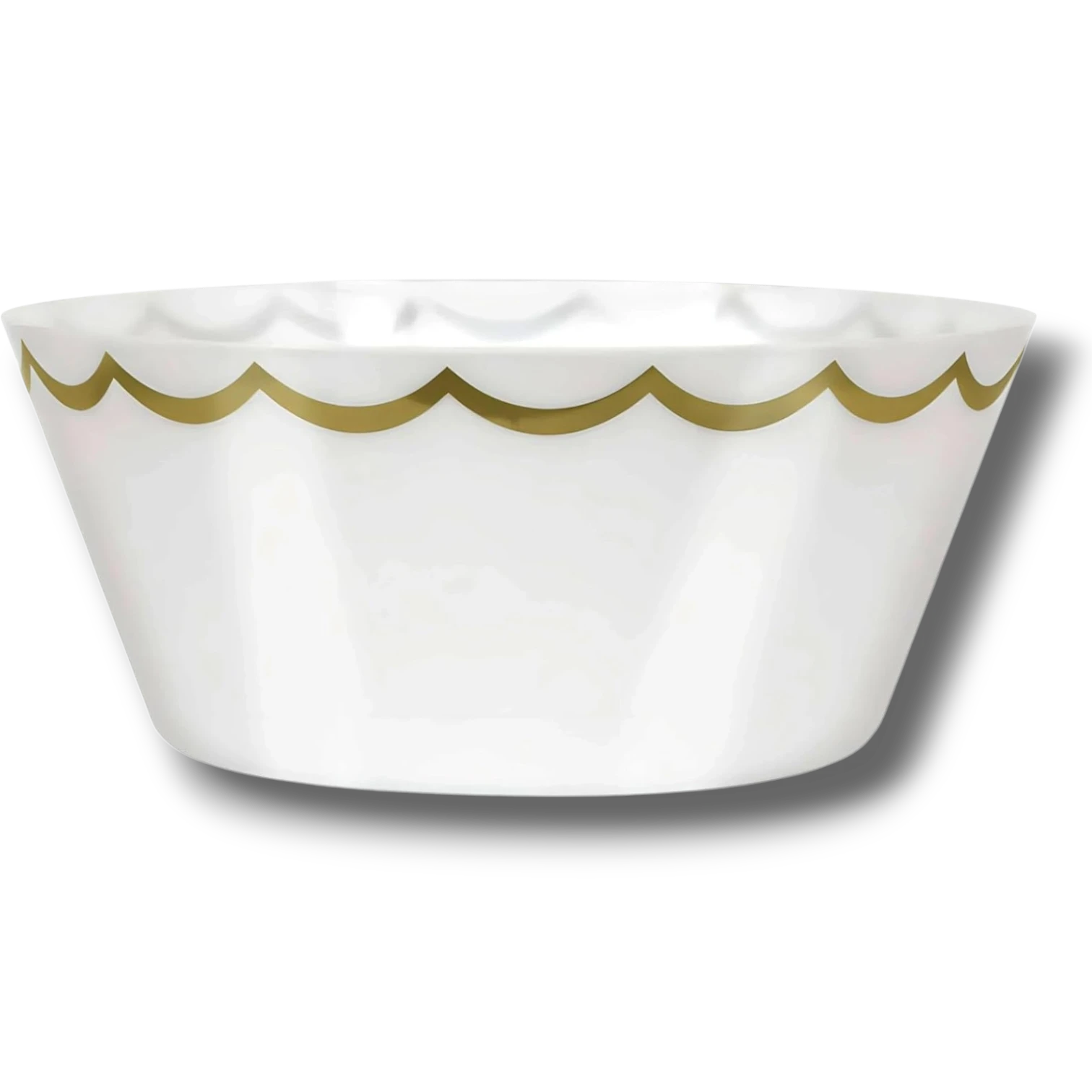 Bowl White Gold C/1