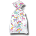 Unicorn Cellophane Bags (20 count)