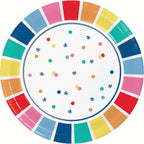 Plato 7" Prismatic Party C/20