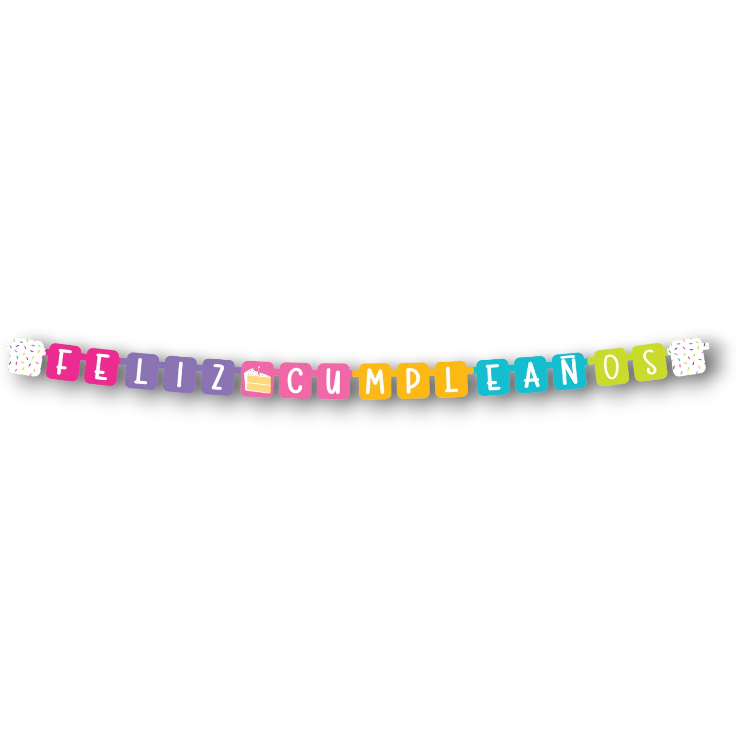 Sprinkle Mobile Sign C/1