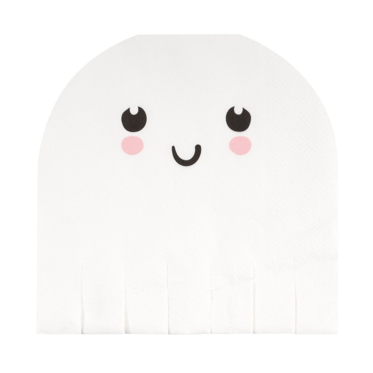 Servilleta G Adorable Ghost C/16