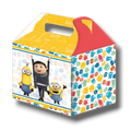 Caja Para Dulces Minions