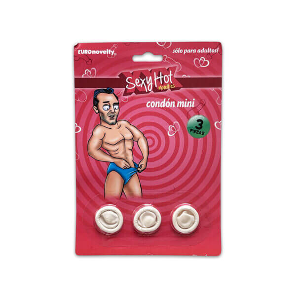 Broma Mini Condon C/1