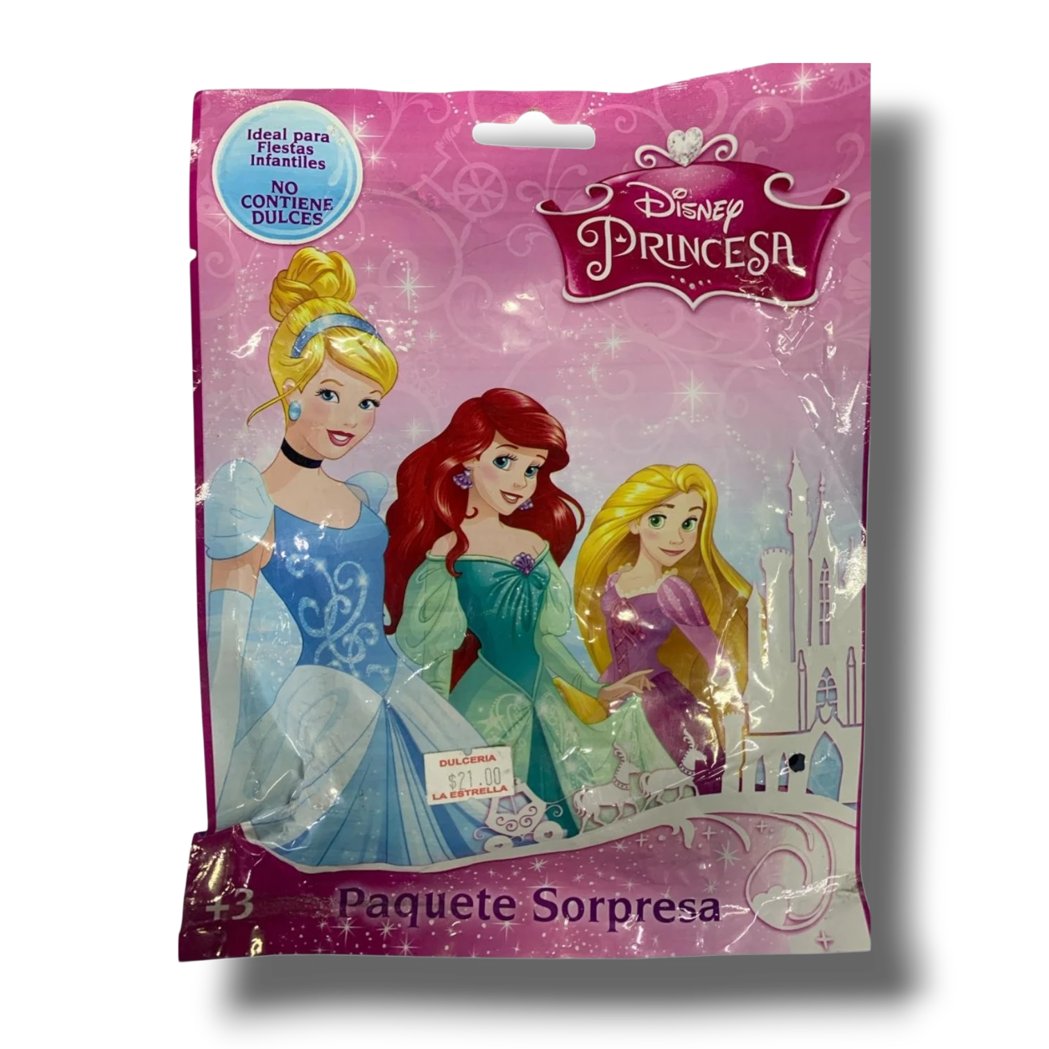 Kit Sorpresa Princesas C/1