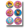 Distintivo Paw Patrol Niña C/24