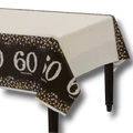 Sparkling Celebration Tablecloth 60 C/1