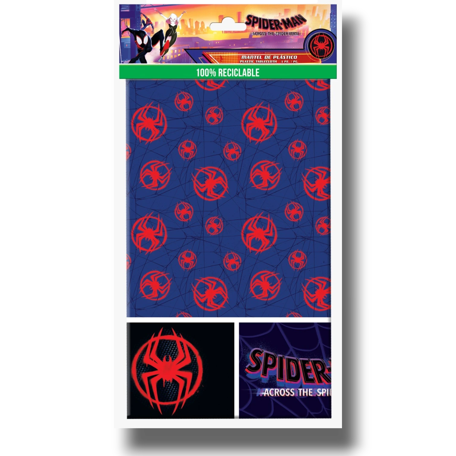 Mantel Spiderman Across The Spiderverse  C/1