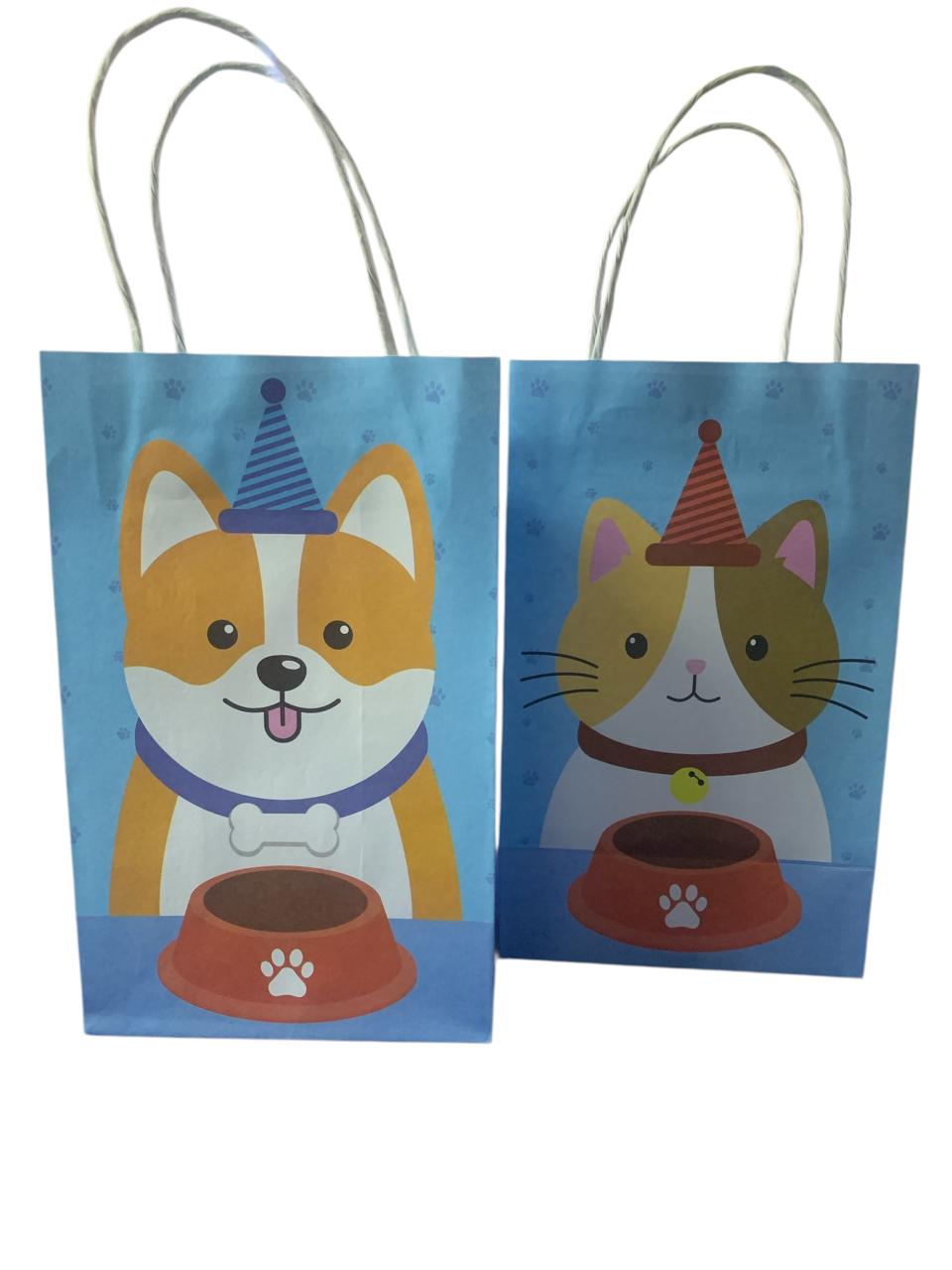Bolsa Dulcera Bond Perro/Gato C/8