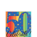 Servilleta CH Celebrate 50 C/16
