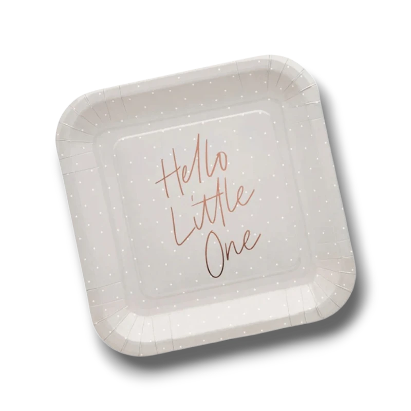 Plato 9" Little One C/10