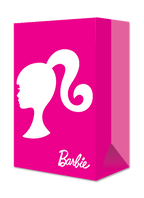 Bolsa Dulcera Bond Barbie C/10