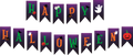 Banner Flags Happy Halloween C/1