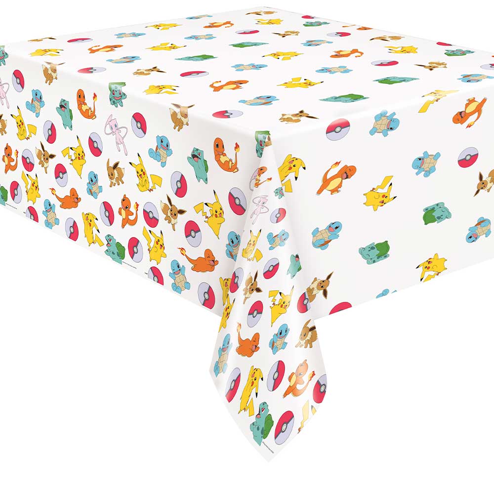 Mantel Rectangular Pokemon C/1