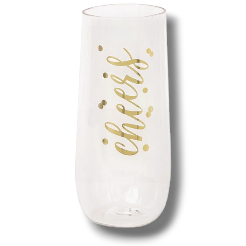9oz Cheers Cup (1 per cup)