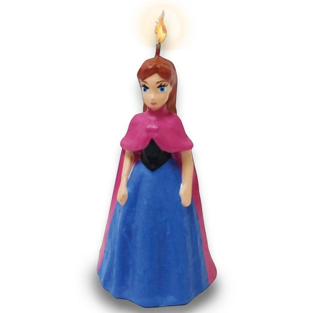 Anna Frozen Candle Figurine C/1