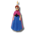 Anna Frozen Candle Figurine C/1