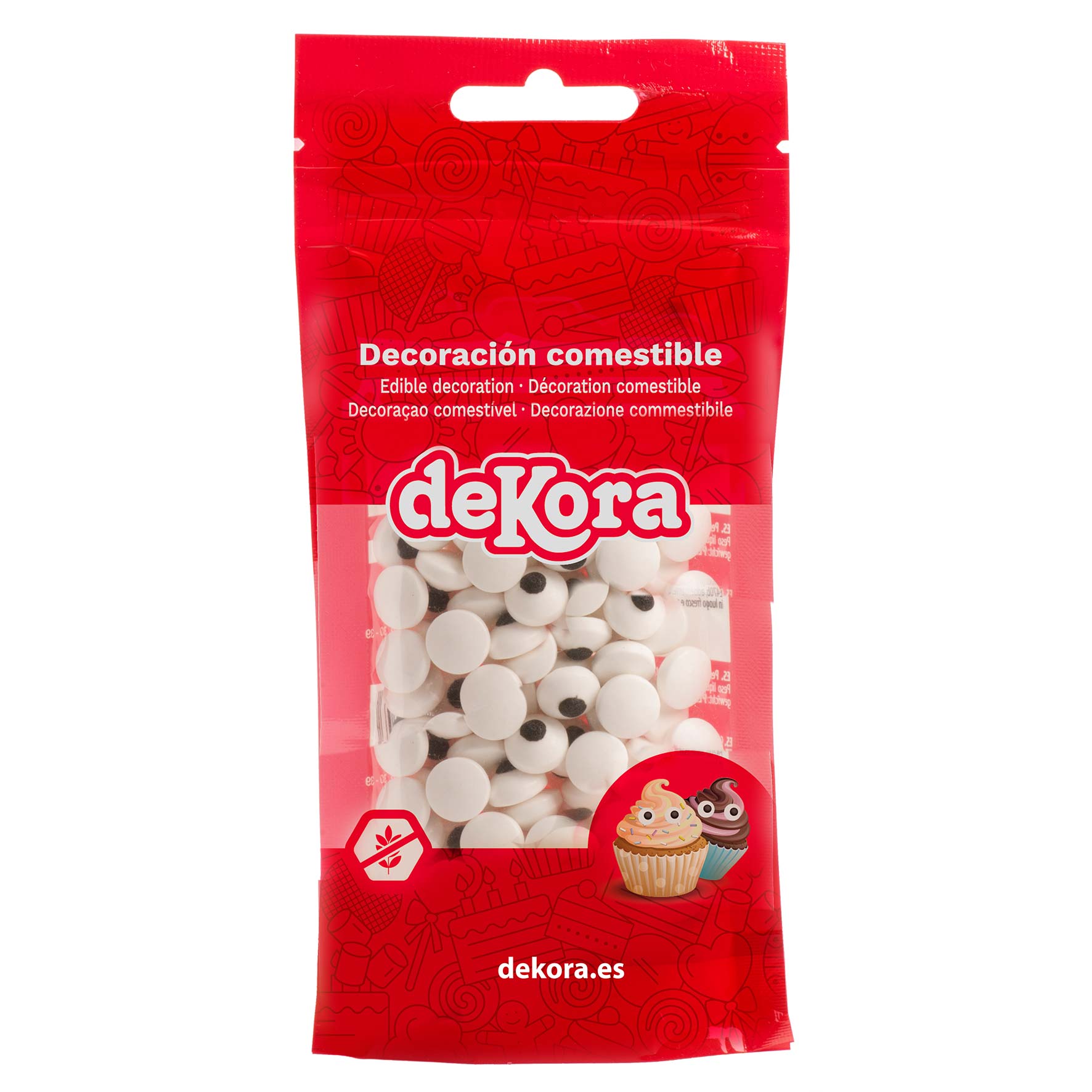Ojos de Caramelo 56g