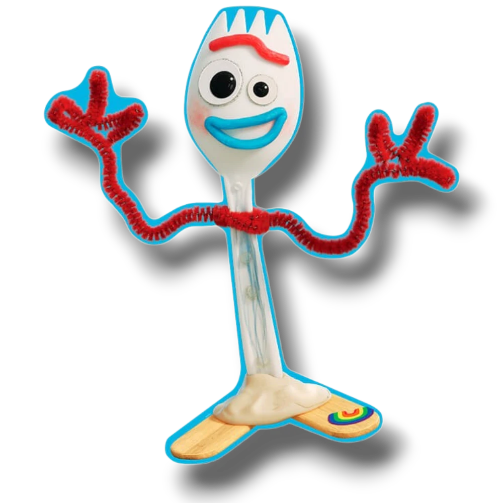Forky Toy Story 4 C/1 Mobile Ornament