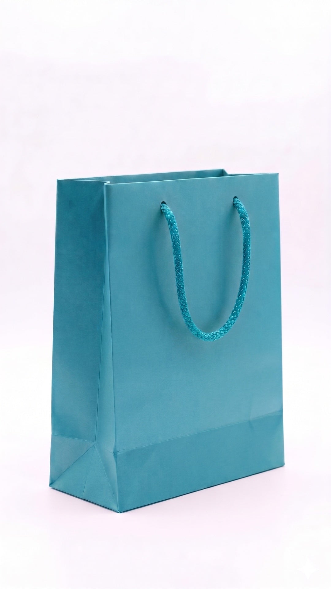 Bolsa De Regalo Perfumera Turquesa C/1