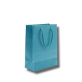 Bolsa De Regalo Perfumera Turquesa C/1