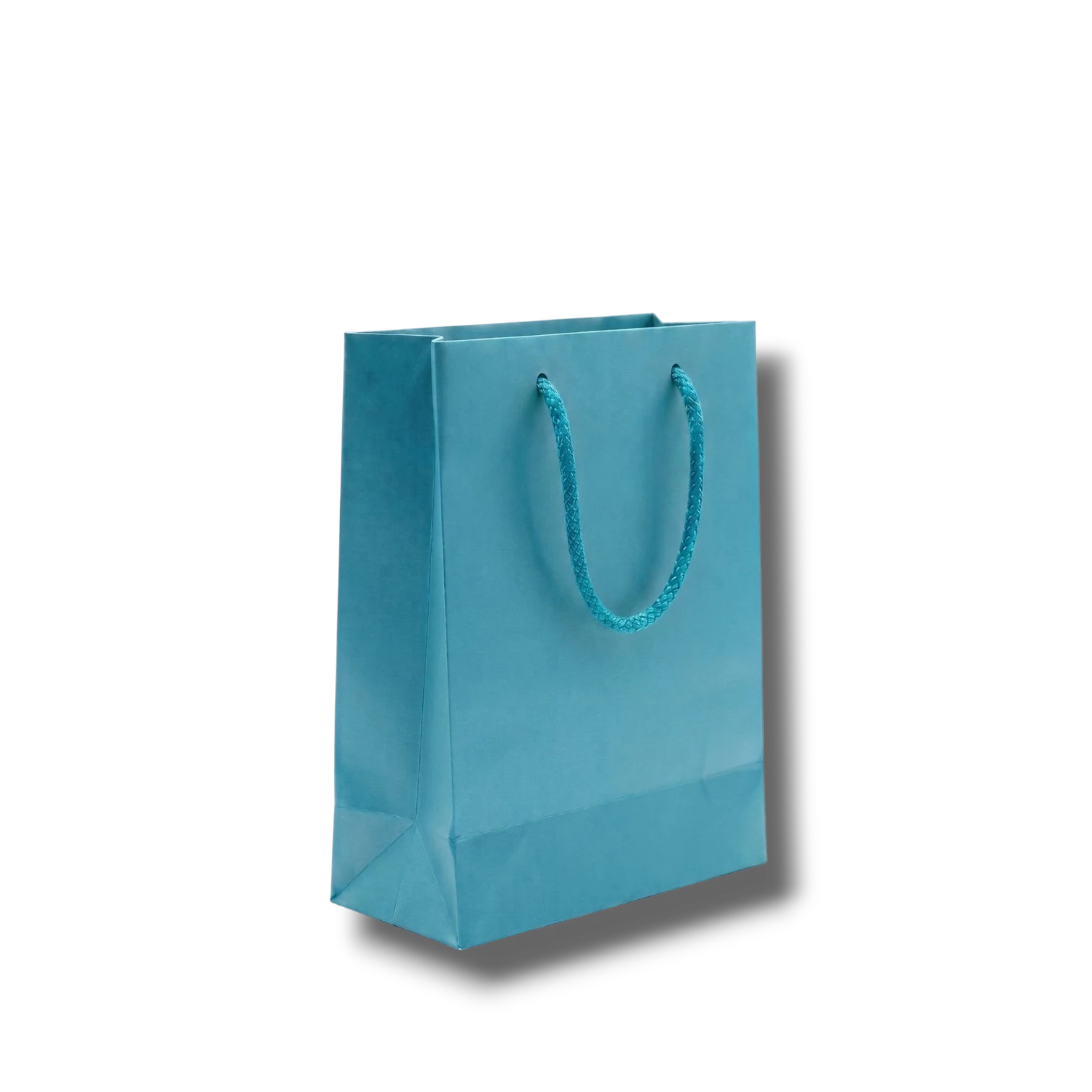 Bolsa De Regalo Perfumera Turquesa C/1