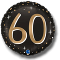 Globo 18" Sparkling 60 C/1