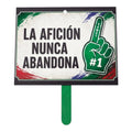 Props La Aficion Nunca Abandona C/1
