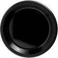 9" Black Plate C/20