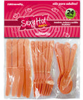 Dicky Cutlery Set (24 Count)
