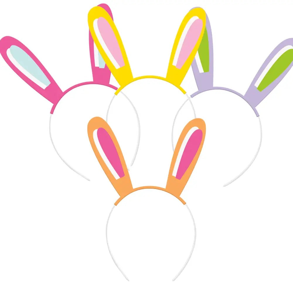 Tiara Orejas De Conejo C/4