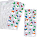 Bolsa Celofan Snowman C/20