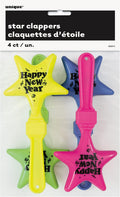 Clapping Star HNY