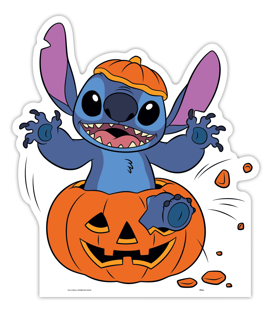 Photoportunity Halloween Stitch C/1